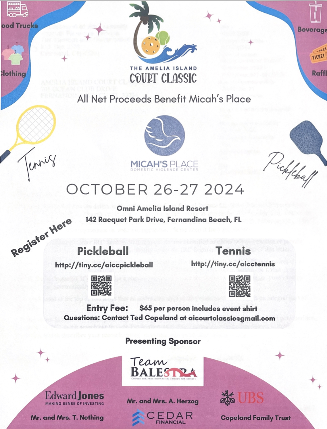 Amelia Island Court Classic